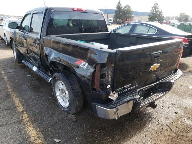 Photo 3 from auction – 2011 CHEVROLET 1500 with VIN 3GCPKSE37BG264788