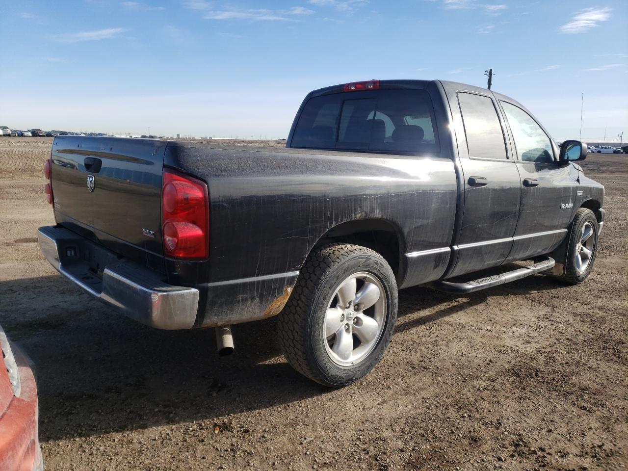 Photo 4 from auction – 2008 DODGE RAM 1500 S with VIN 1D7HA18278J195926
