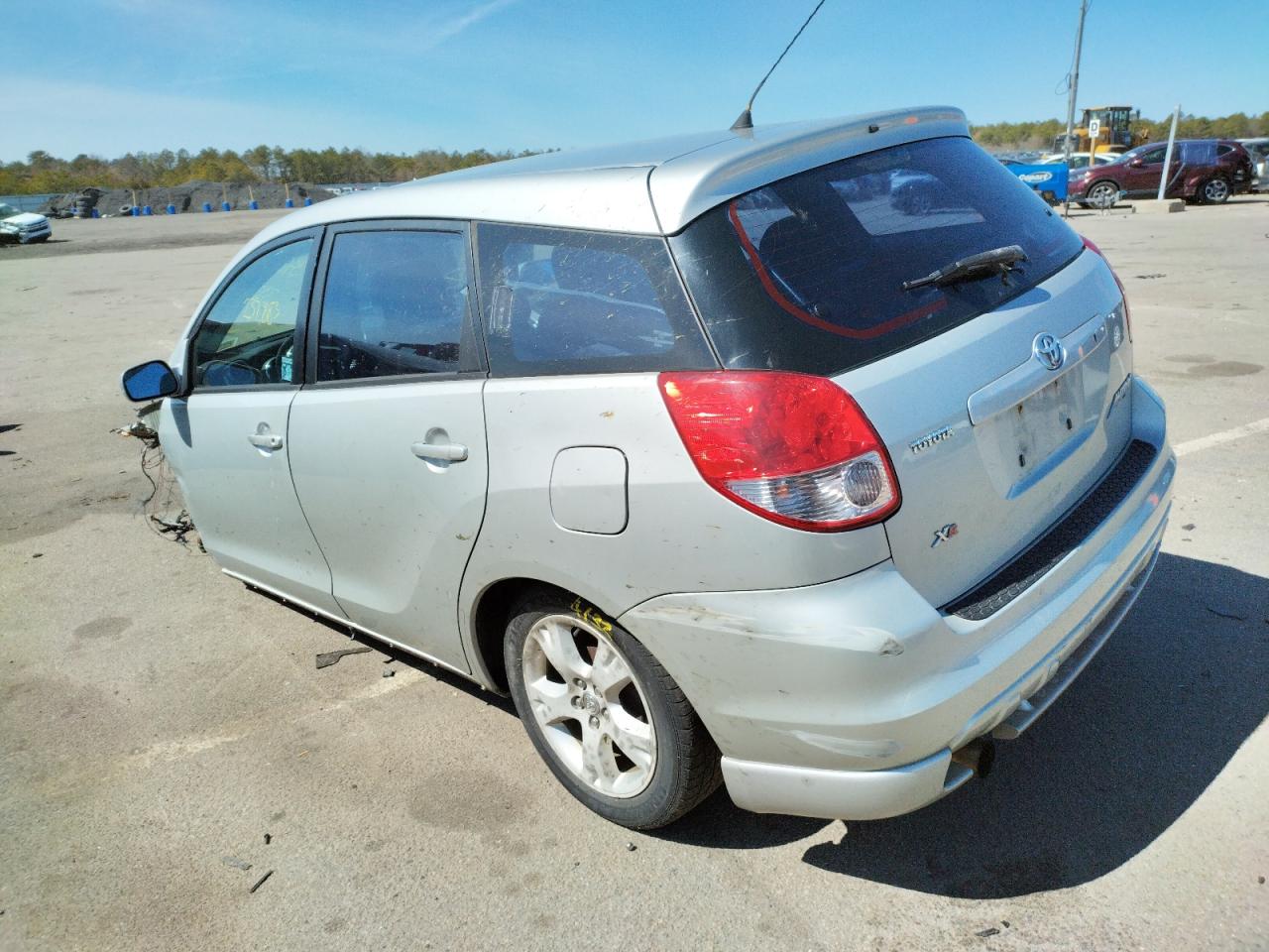 Photo 3 from auction – 2004 TOYOTA COROLLA MA with VIN 2T1KR32E64C313655