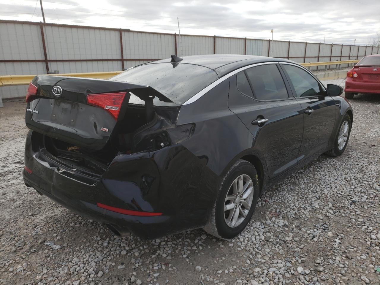 Photo 4 from auction – 2012 KIA OPTIMA LX with VIN 5XXGM4A75CG038297