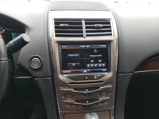 Photo 9 from auction – 2015 LINCOLN MKX with VIN 2LMDJ8JKXFBL33780