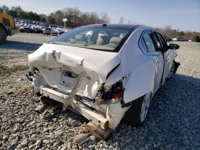 Photo 4 from auction – 2012 NISSAN MAXIMA S with VIN 1N4AA5AP2CC800740