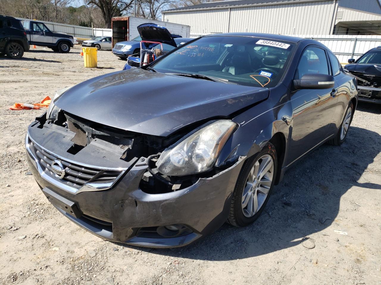 Photo 2 from auction – 2012 NISSAN ALTIMA 25S with VIN 1N4AL2EP2CC221945
