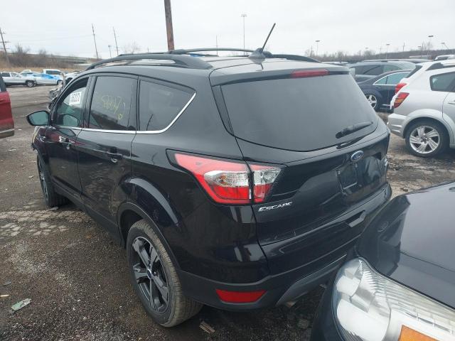 Photo 3 from auction – 2018 FORD ESCAPE SEL with VIN 1FMCU0HD7JUB23406