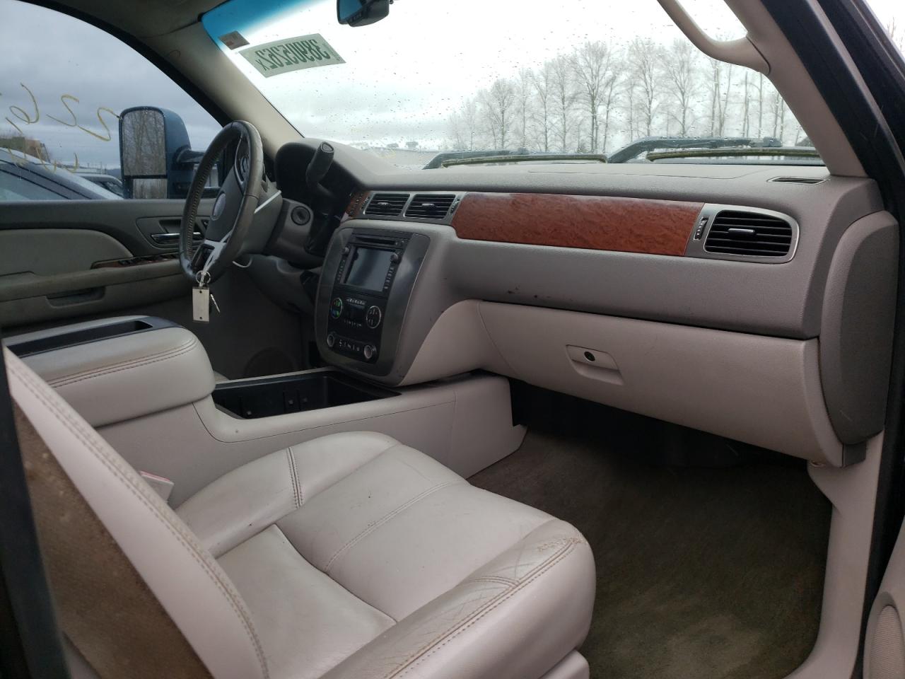 Photo 9 from auction – 2007 GMC SIERRA K25 with VIN 1GTHK23677F546813