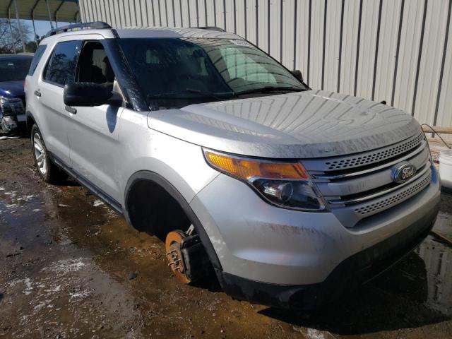 FORD EXPLORER 2015 with VIN 1FM5K7B82FGC58432 - Photo from auction
