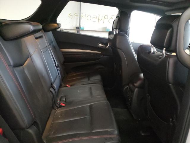 Photo 6 from auction – 2015 DODGE DURANGO R/ with VIN 1C4SDJCT3FC723163