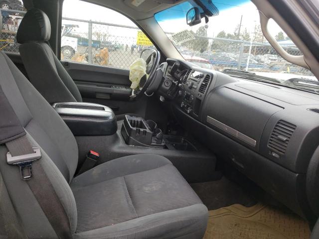 Photo 5 from auction – 2007 CHEVROLET SILVERADO with VIN 1GCEK19037Z640069