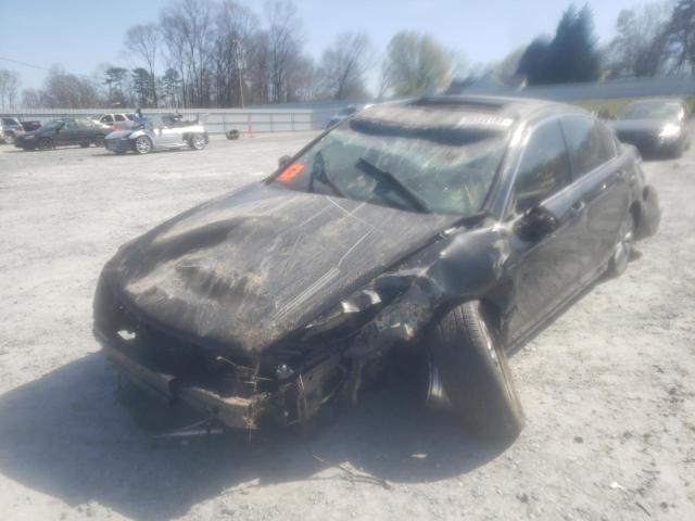 Photo 2 from auction – 2011 HONDA ACCORD EXL with VIN 1HGCP2F85BA139525