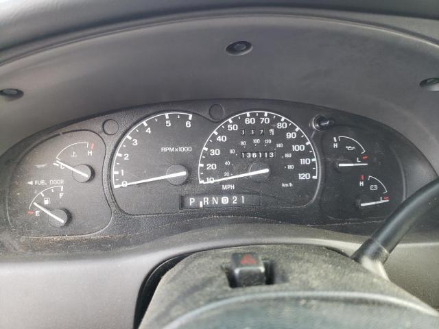 Photo 8 from auction – 2002 FORD RANGER with VIN 1FTYR10D22PB17218