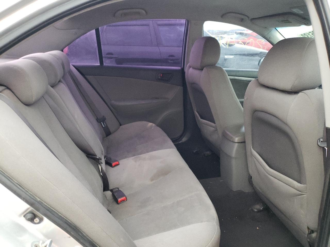 Photo 6 from auction – 2009 HYUNDAI SONATA GLS with VIN 5NPET46C19H520391