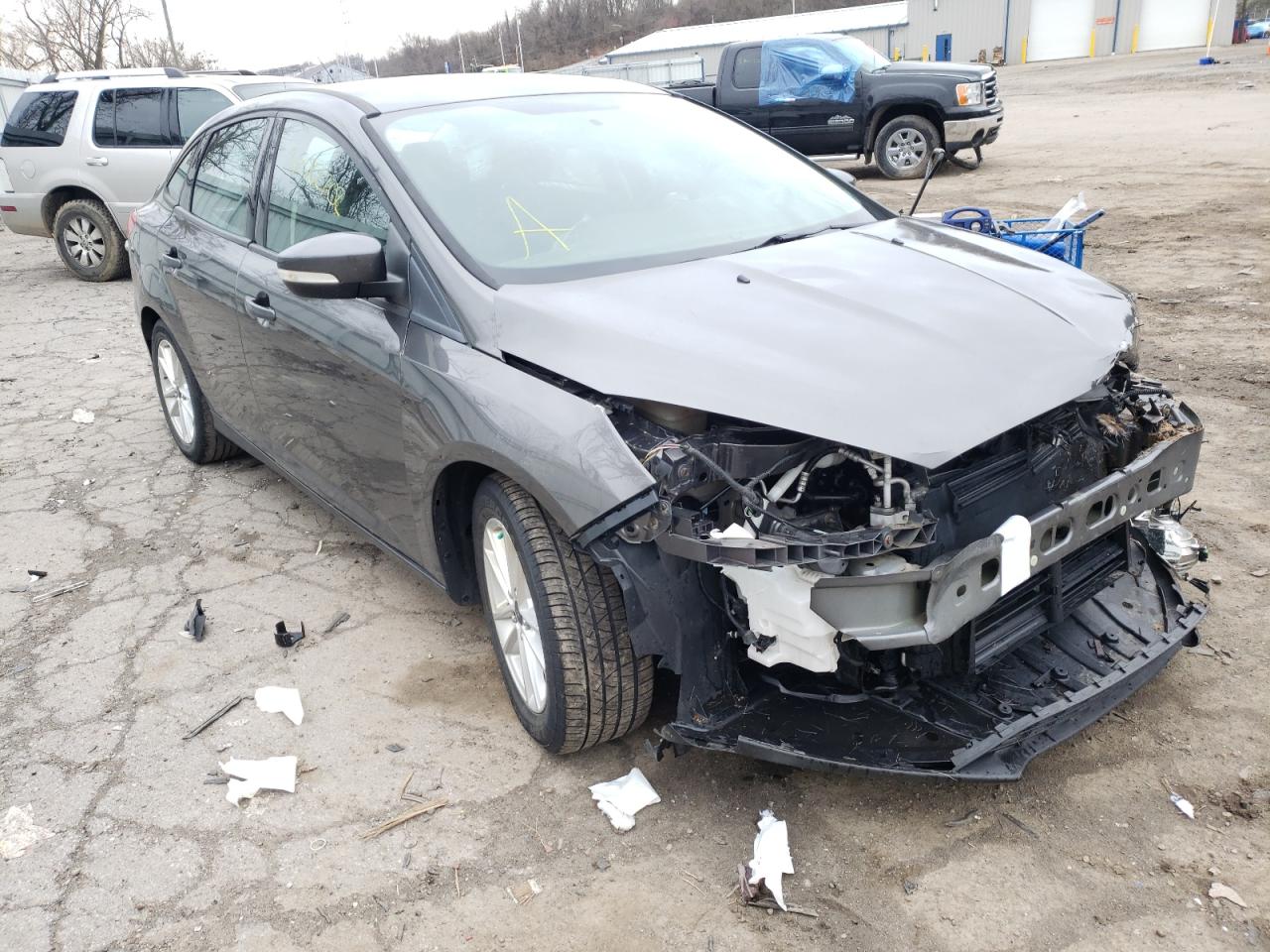 Photo 9 from auction – 2015 FORD FOCUS SE with VIN 1FADP3F23FL381346