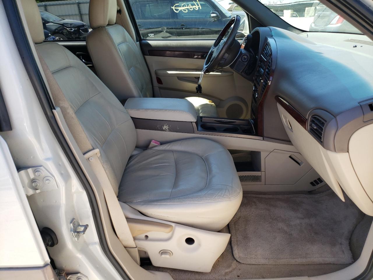 Photo 5 from auction – 2007 BUICK RENDEZVOUS with VIN 3G5DA03L77S546177