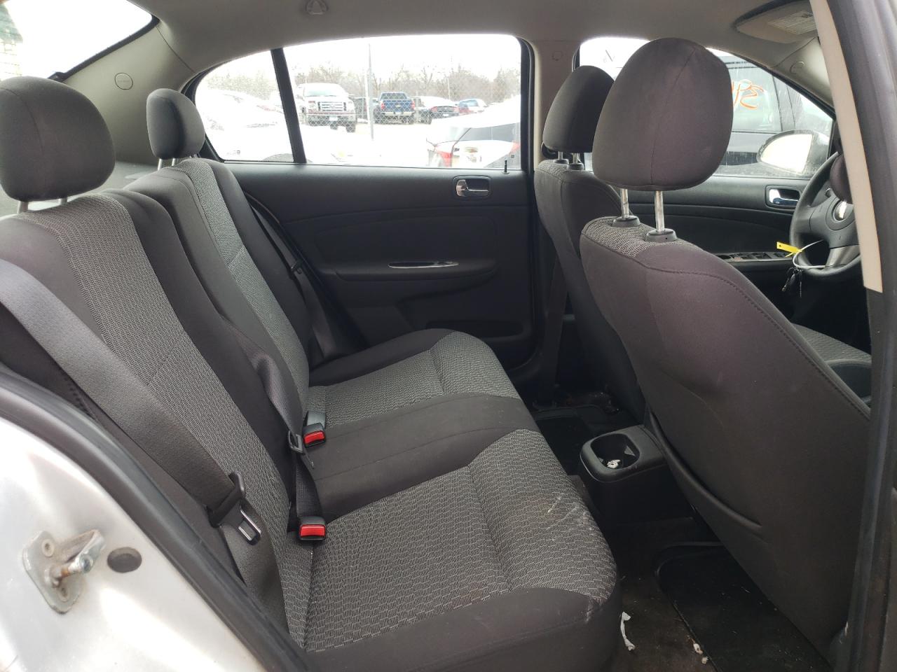 Photo 6 from auction – 2010 CHEVROLET COBALT 2LT with VIN 1G1AF5F5XA7179412