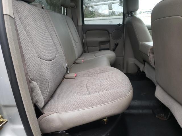 Photo 6 from auction – 2005 DODGE RAM 3500 S with VIN 3D7MR48C95G718216