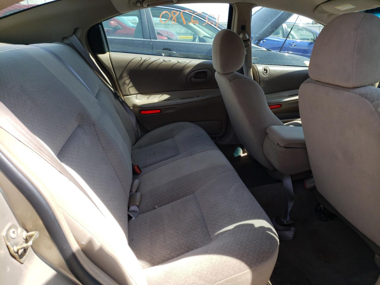 Photo 6 from auction – 2002 DODGE INTREPID S with VIN 2B3HD46R82H126028