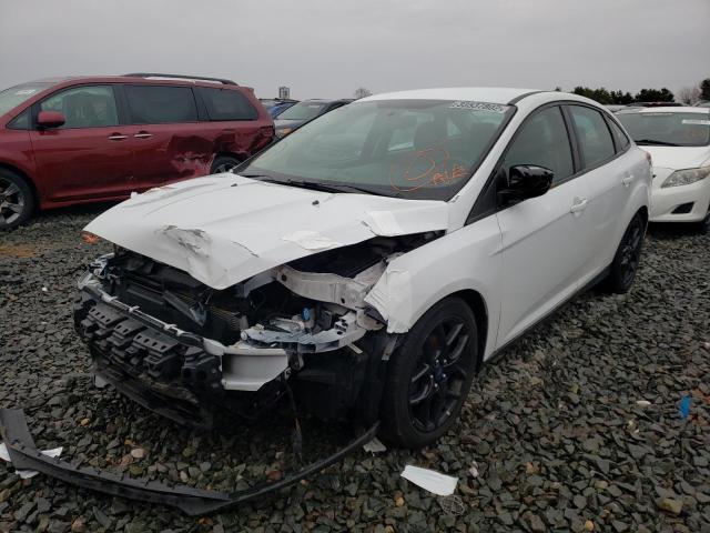 Photo 2 from auction – 2016 FORD FOCUS SE with VIN 1FADP3F26GL299712