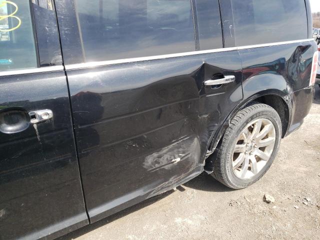 Photo 9 from auction – 2011 FORD FLEX LIMIT with VIN 2FMGK5DC5BBD26397