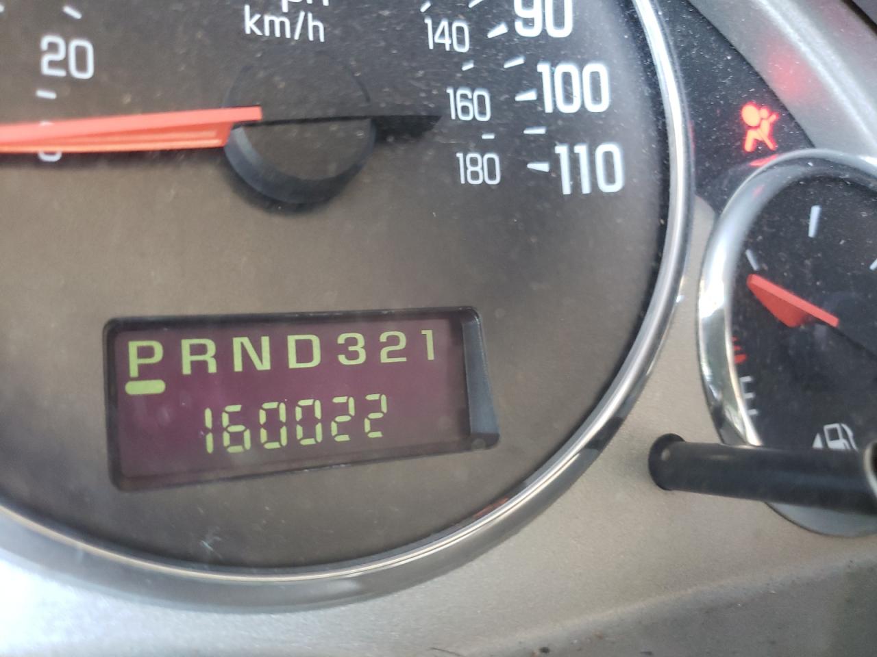 Photo 8 from auction – 2007 BUICK RENDEZVOUS with VIN 3G5DA03L77S546177