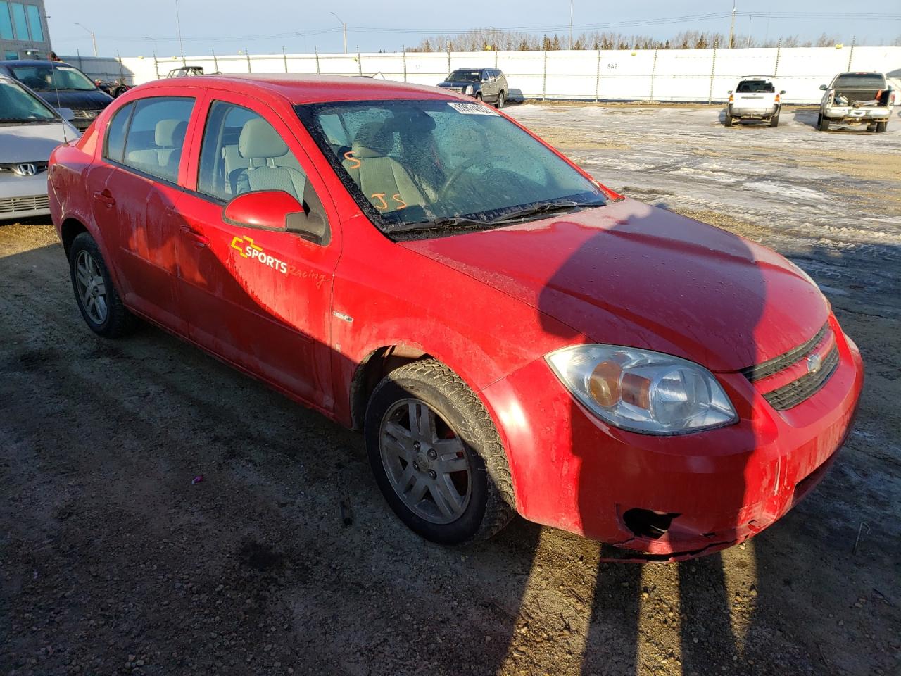Photo 1 from auction – 2006 CHEVROLET COBALT LT with VIN 1G1AL55F567780334