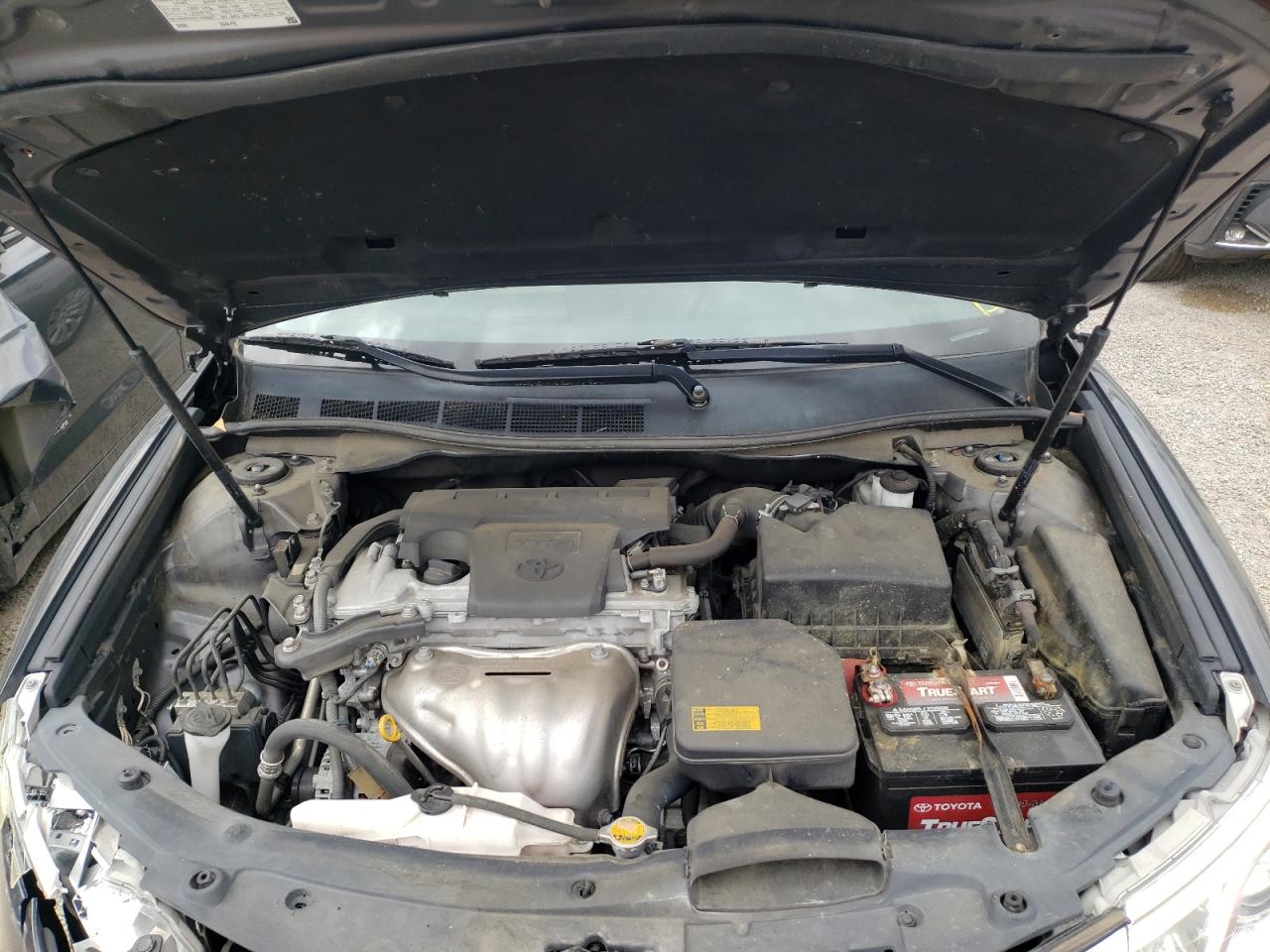 Foto 7 de la subasta – 2012 TOYOTA CAMRY BASE con VIN 4T1BF1FK6CU603372