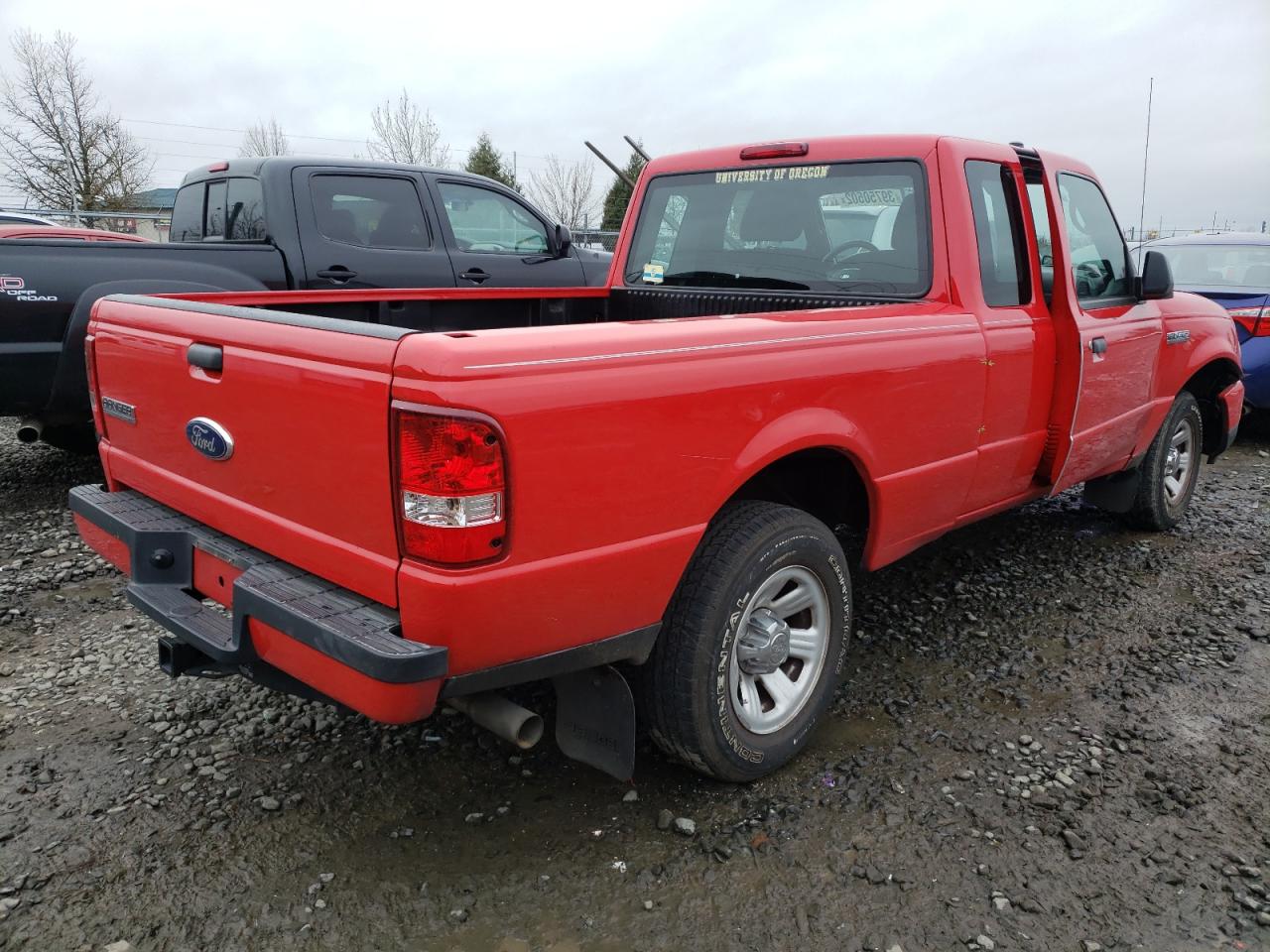 Фото 4 с аукциона – 2010 FORD RANGER SUP с VIN 1FTLR4EE3APA67974