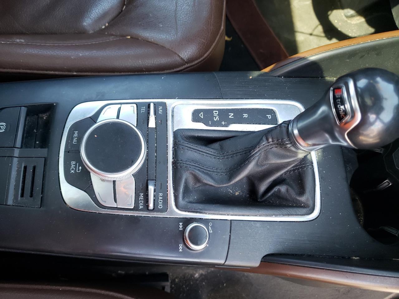 Photo 9 from auction – 2015 AUDI A3 PREMIUM with VIN WAUACGFFXF1013838