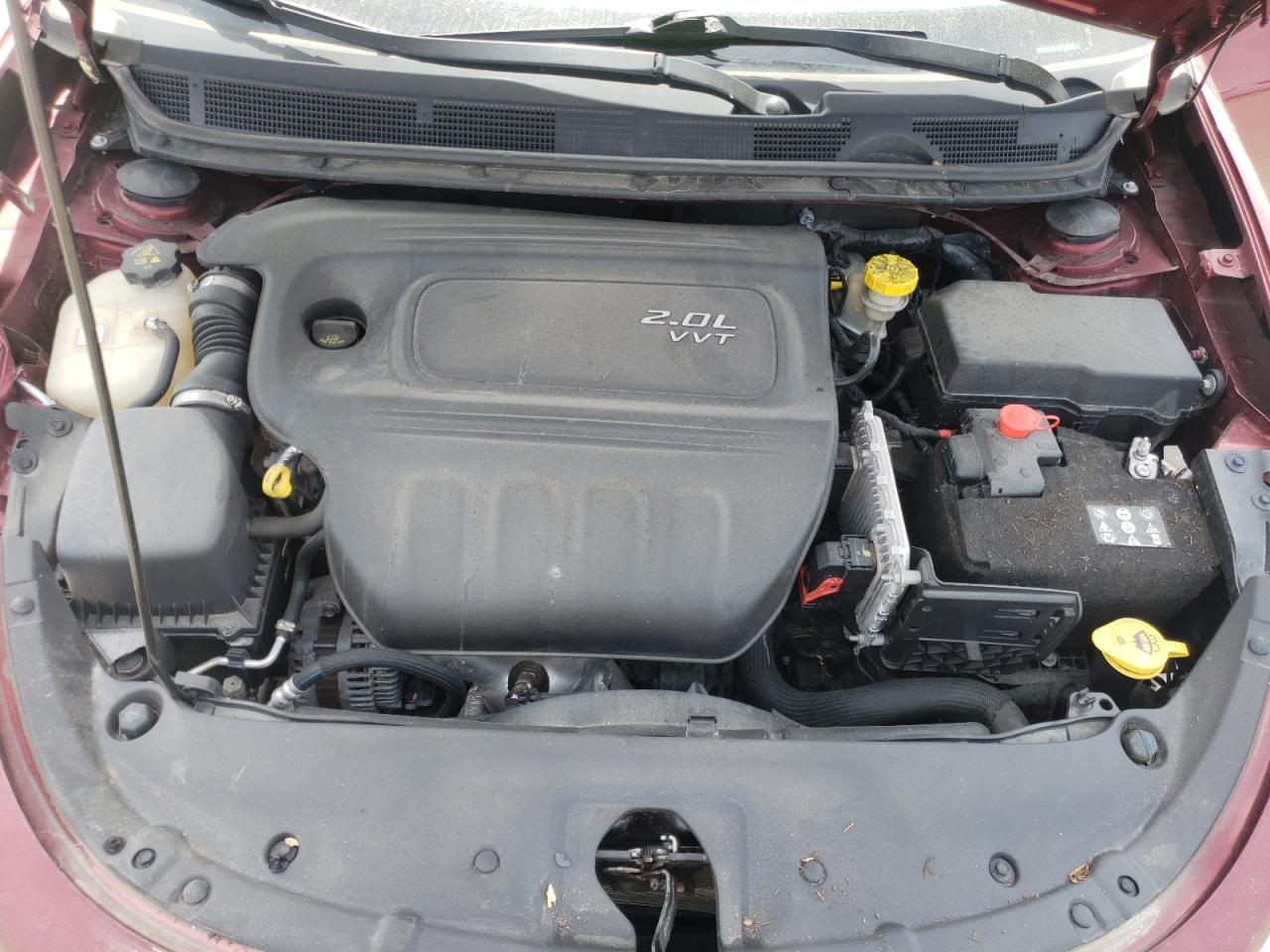 Photo 7 from auction – 2015 DODGE DART SE with VIN 1C3CDFAA8FD299237