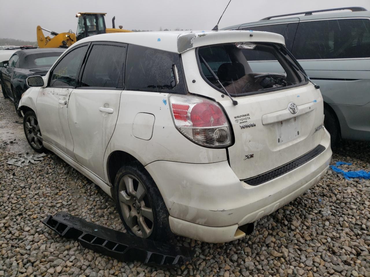 Photo 3 from auction – 2007 TOYOTA COROLLA MA with VIN 2T1KR32E17C671962