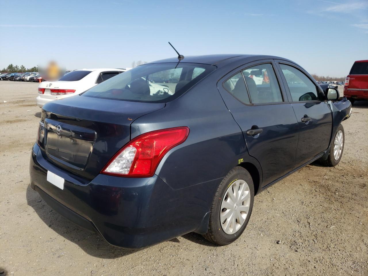 Photo 4 from auction – 2015 NISSAN VERSA S with VIN 3N1CN7AP5FL944703