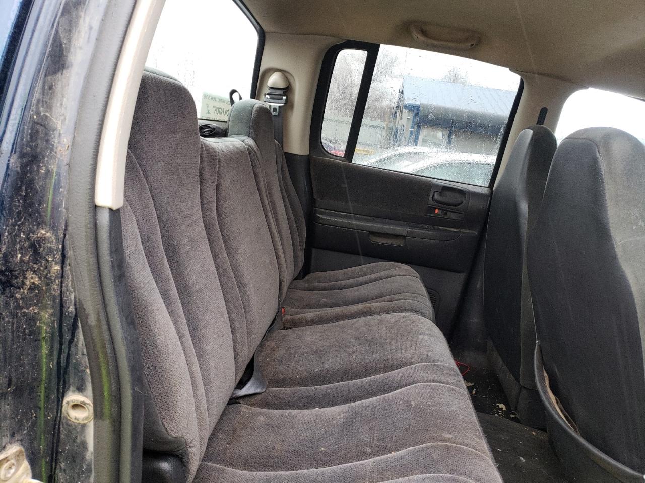 Photo 6 from auction – 2001 DODGE DAKOTA QUA with VIN 1B7HG2AN51S304645