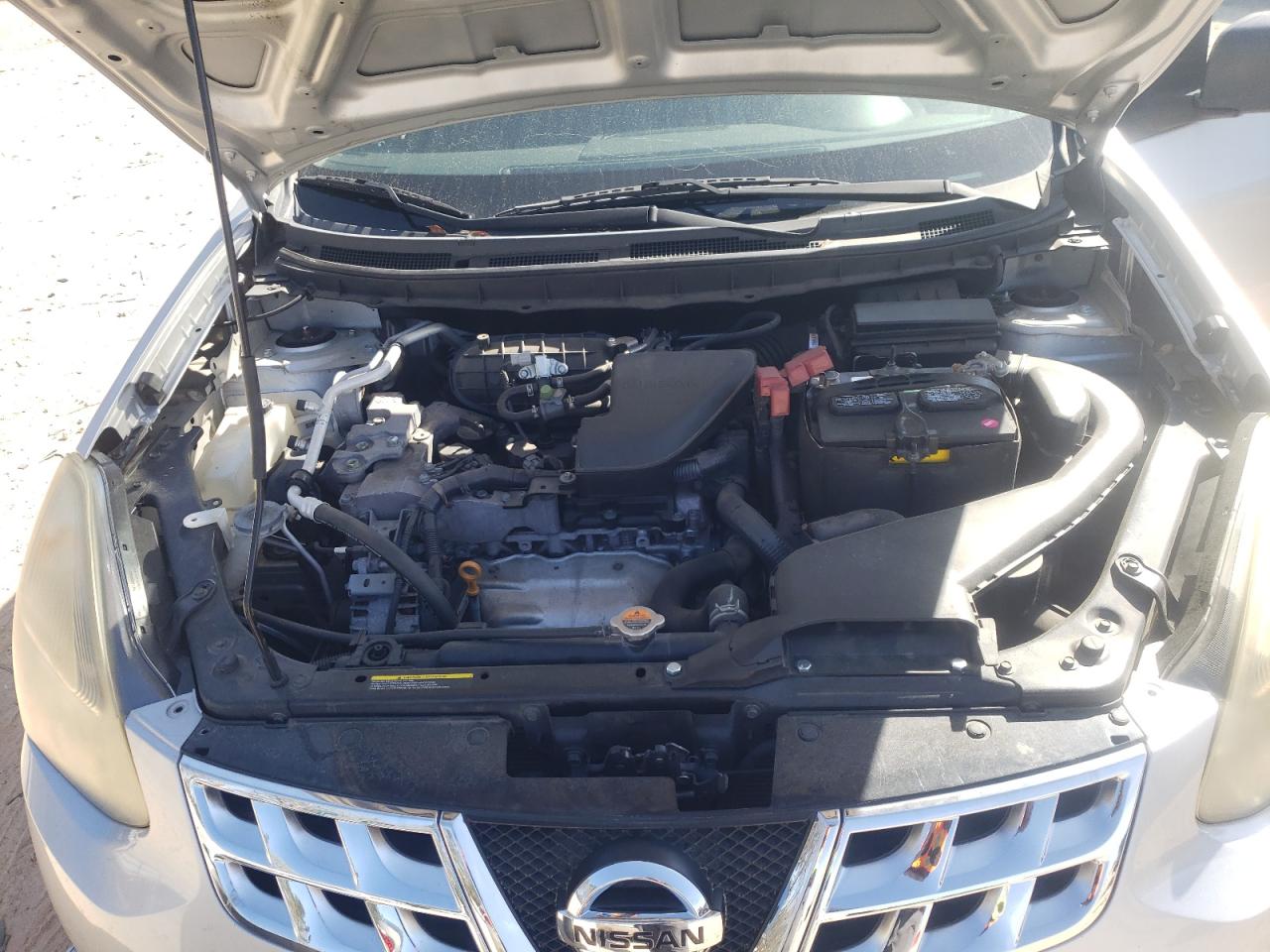 Photo 7 from auction – 2014 NISSAN ROGUE SELE with VIN JN8AS5MT0EW610439