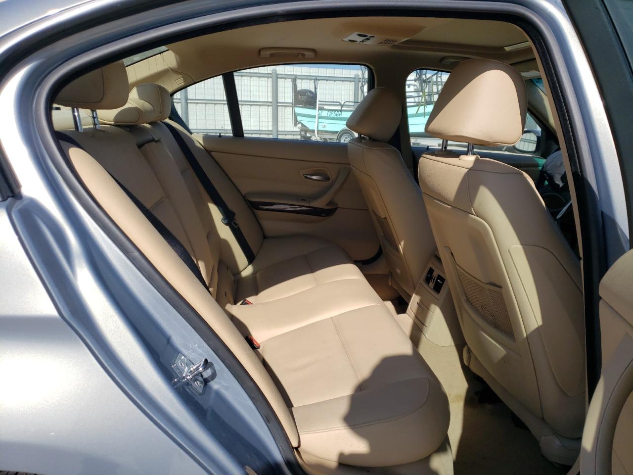 Photo 6 from auction – 2007 BMW 328 XI with VIN WBAVC93567KX52192