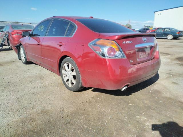 Photo 3 from auction – 2008 NISSAN ALTIMA 3.5 with VIN 1N4BL21E58N452195