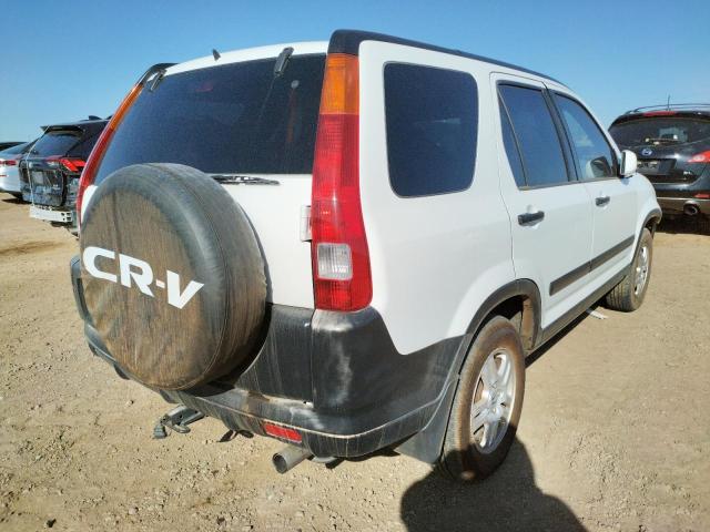 Photo 4 from auction – 2003 HONDA CR-V EX with VIN JHLRD78853C023195
