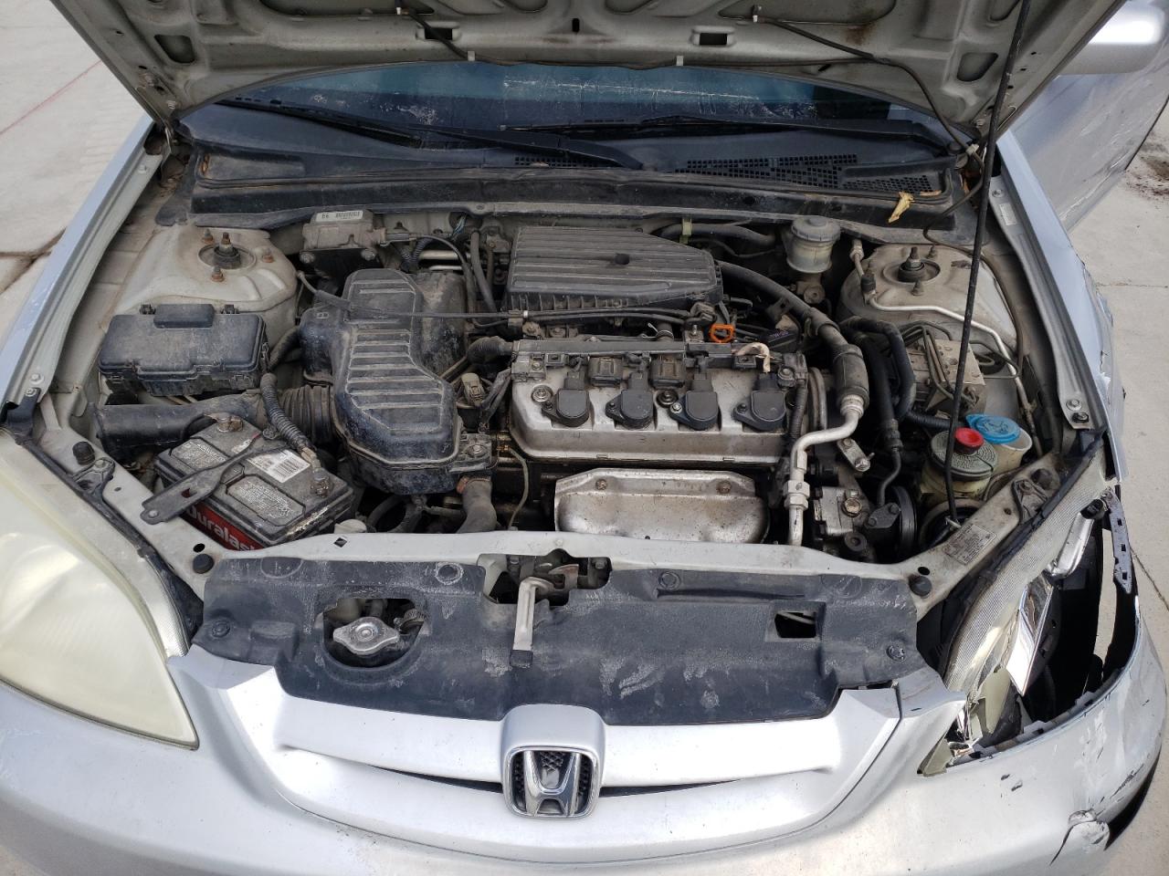 Фото 7 с аукциона – 2003 HONDA CIVIC с VIN 1HGEM22933L017963