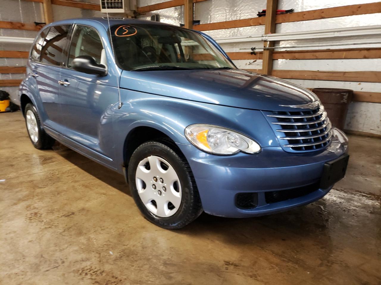 CHRYSLER PT CRUISER 2007 with VIN 3A4FY48B67T538113 - Photo from auction