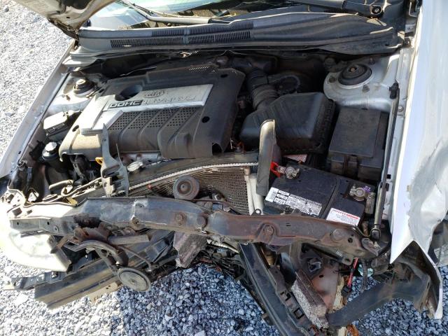 Photo 7 from auction – 2006 KIA CADENZA with VIN KNAFE121165277370