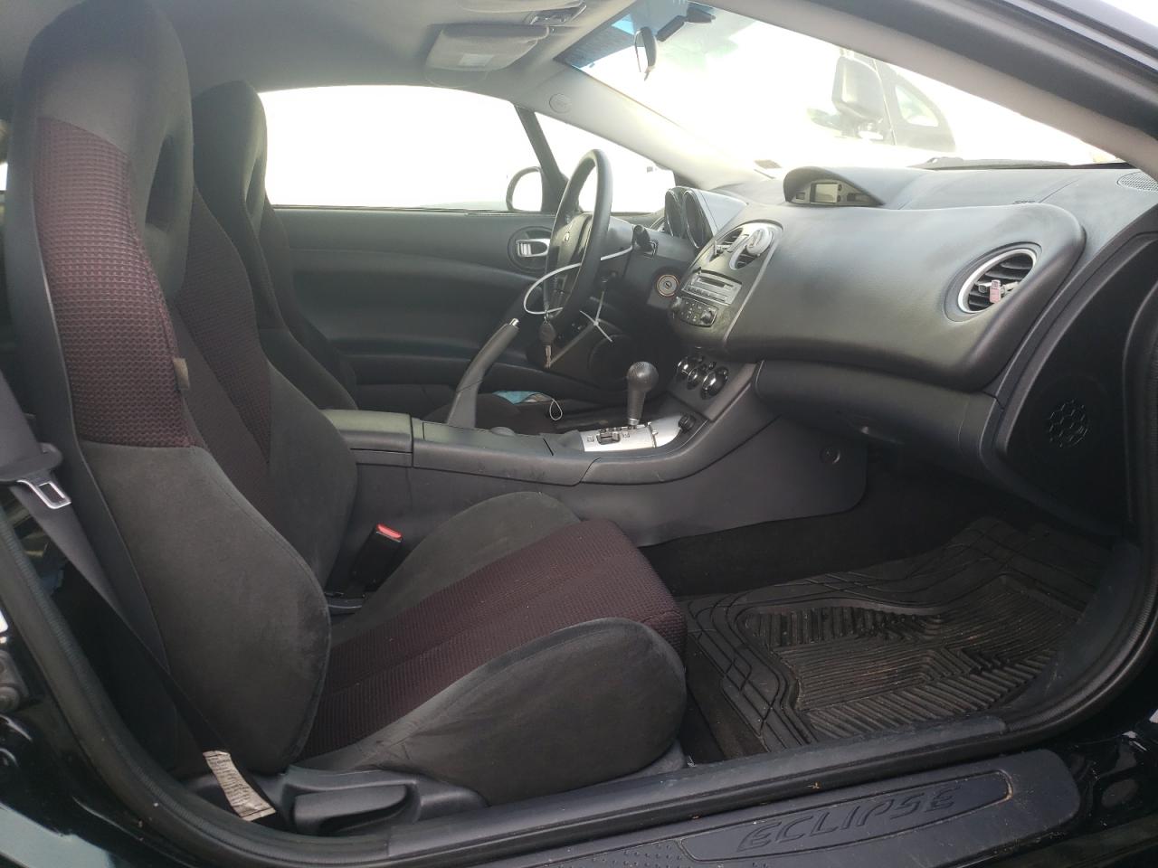 Photo 5 from auction – 2012 MITSUBISHI ECLIPSE GS with VIN 4A31K5DF0CE004550