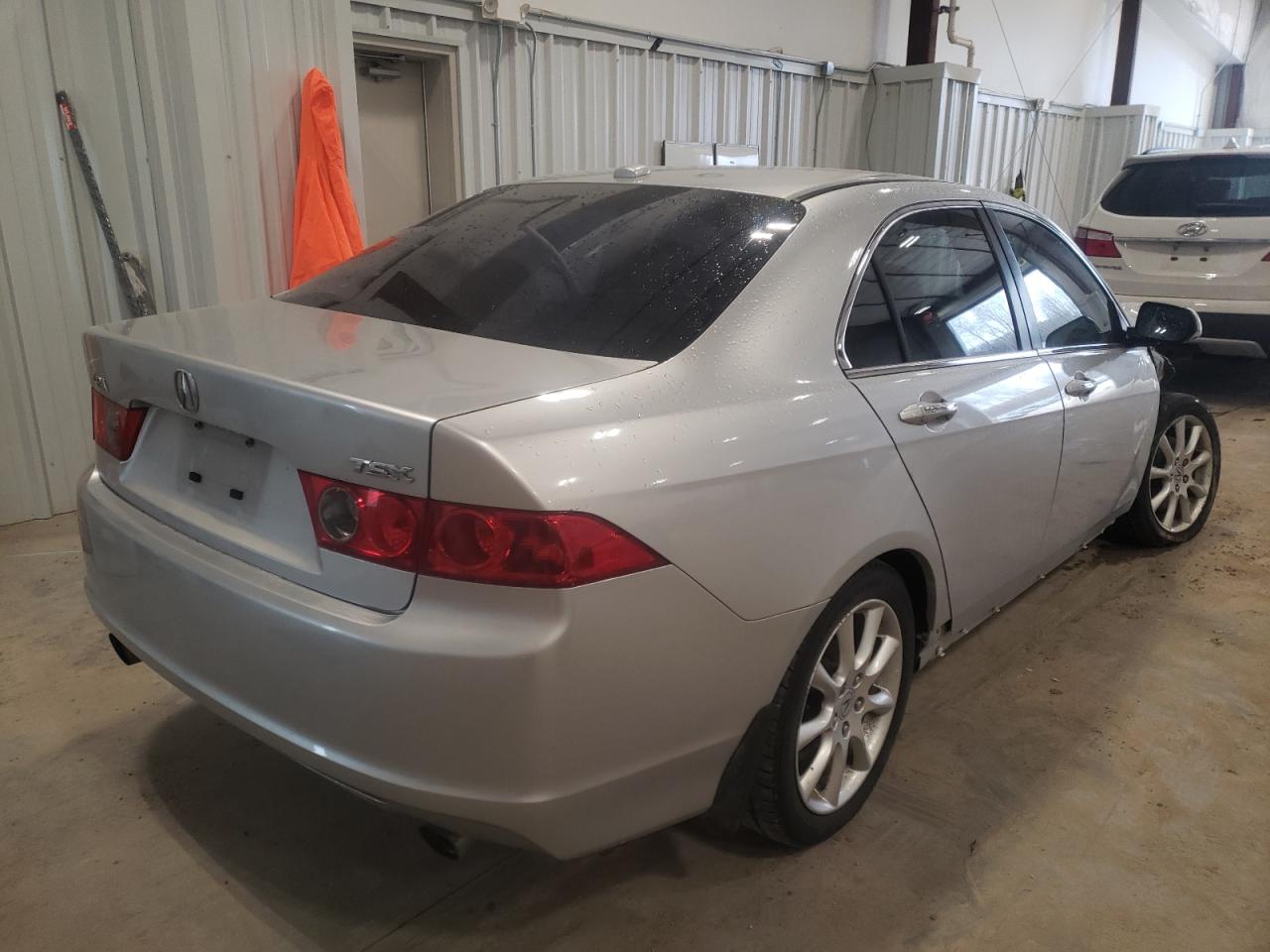Photo 4 from auction – 2008 ACURA TSX with VIN JH4CL96928C001867