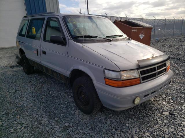DODGE CARAVAN 1994 with VIN 2B4GH2538RR577543 - Photo from auction