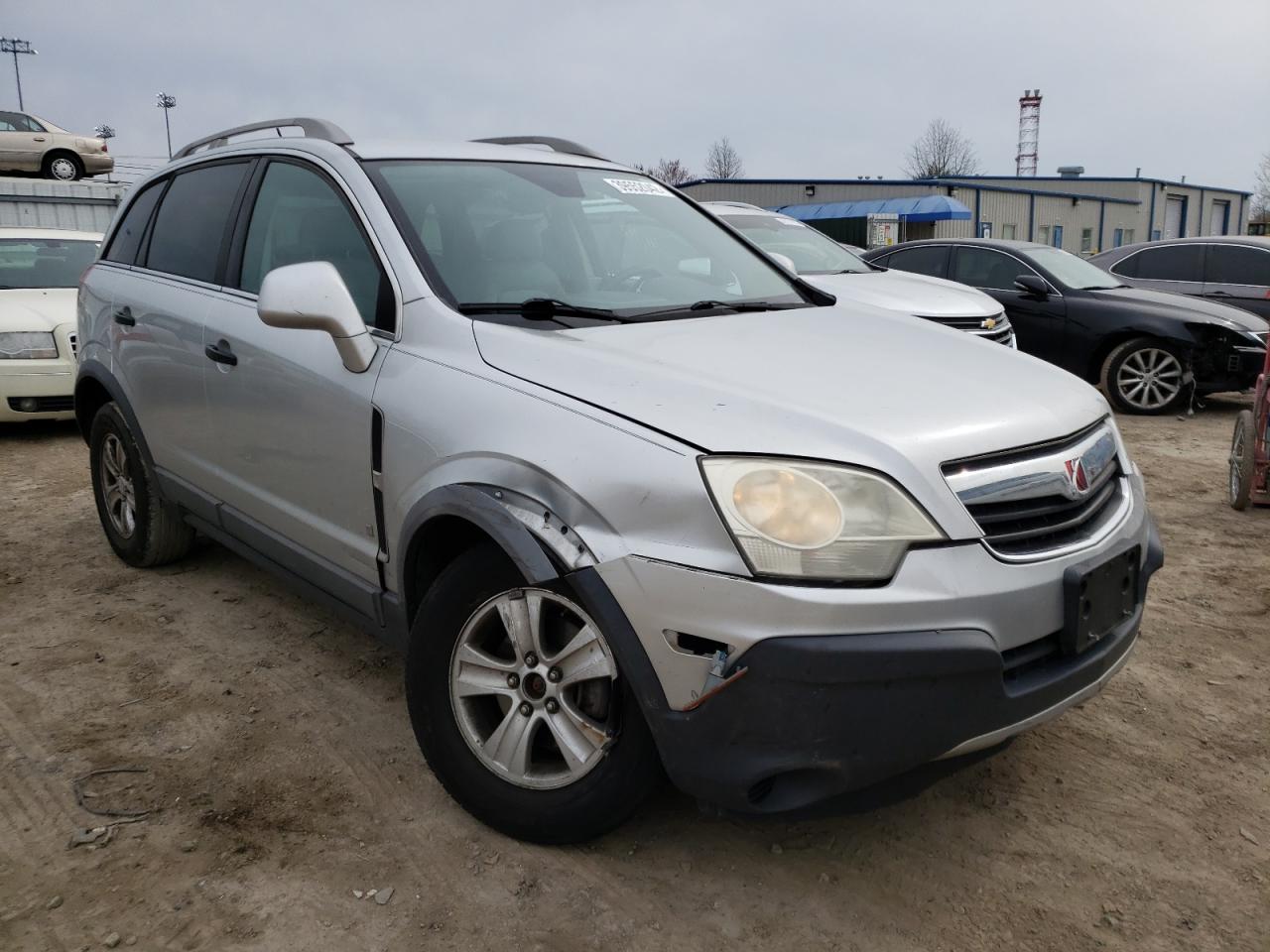 SATURN VUE XE 2009 with VIN 3GSCL33P99S561791 - Photo from auction
