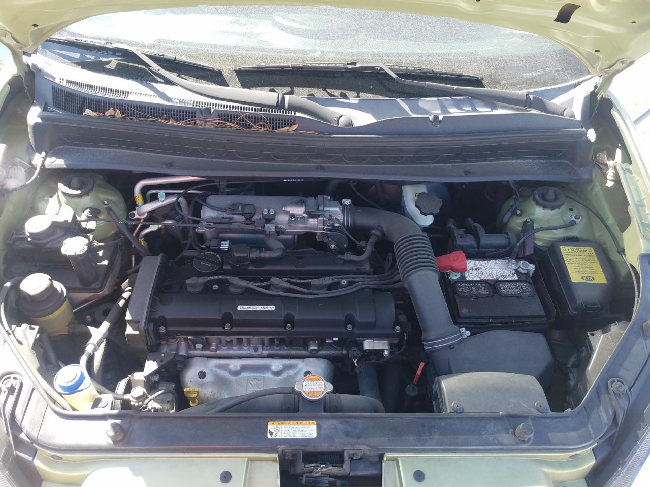 Photo 7 from auction – 2011 KIA SOUL + with VIN KNDJT2A24B7217908