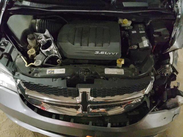 Photo 7 from auction – 2013 DODGE GRAND CARA with VIN 2C4RDGCG4DR678484