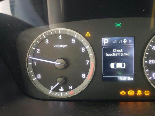 Photo 8 from auction – 2017 HYUNDAI SONATA SE with VIN 5NPE24AF1HH561445