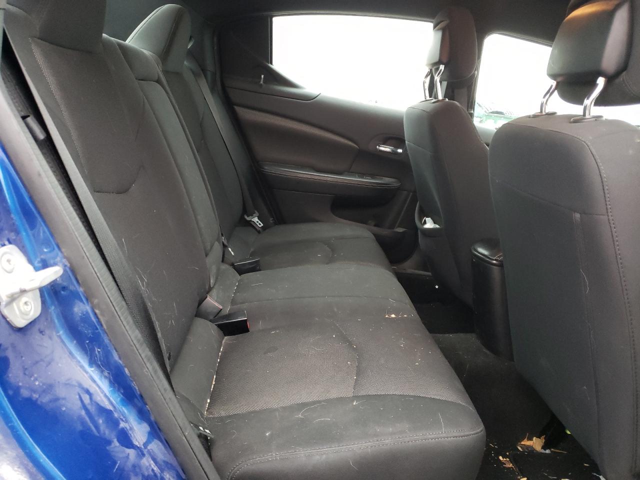 Photo 6 from auction – 2013 DODGE AVENGER SE with VIN 1C3CDZAB5DN615937