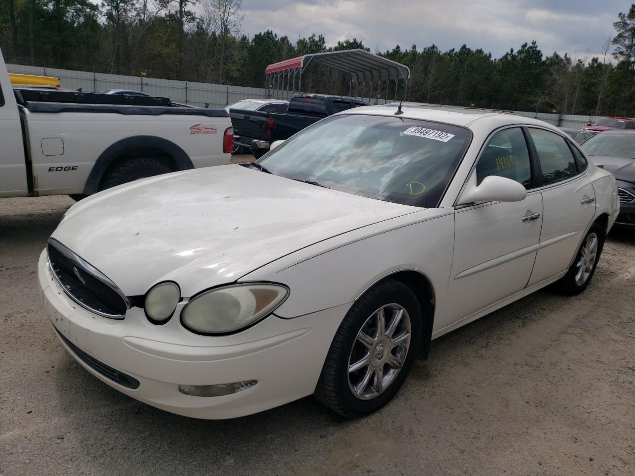 صورة رقم 2 من المزاد - 2005 BUICK LACROSSE C مع VIN 2G4WE537751252109