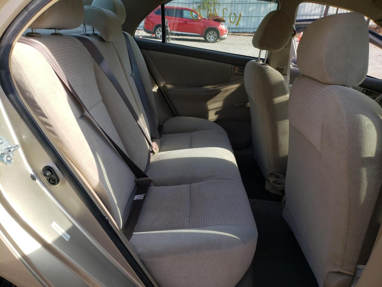 Photo 6 from auction – 2006 TOYOTA COROLLA CE with VIN 1NXBR32E76Z740683