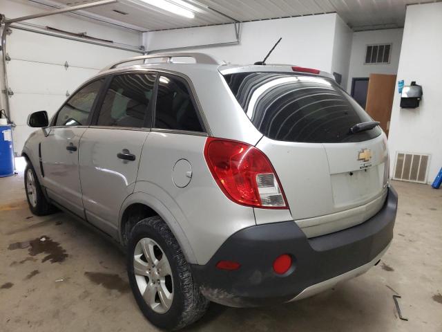Photo 3 from auction – 2014 CHEVROLET CAPTIVA LS with VIN 3GNAL2EK1ES635883