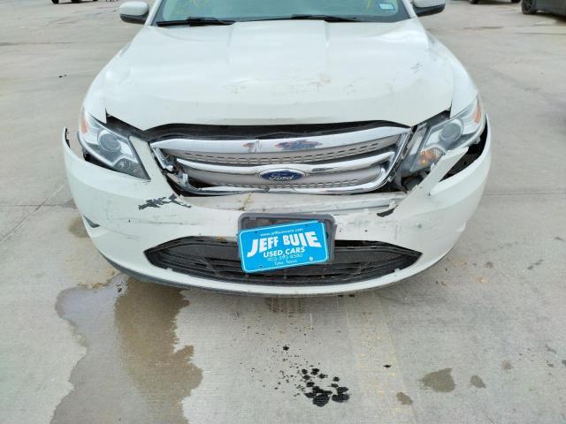 Photo 9 from auction – 2012 FORD TAURUS SEL with VIN 1FAHP2EW8CG121478
